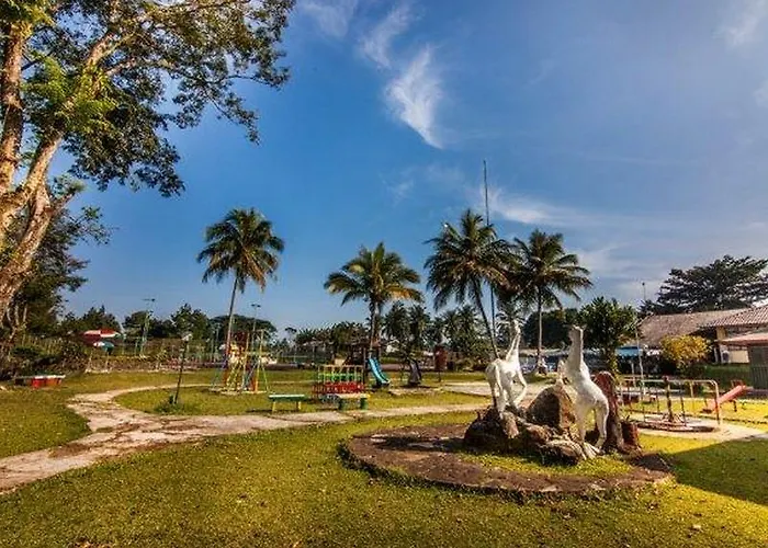 Hotel Megamendung Permai Puncak